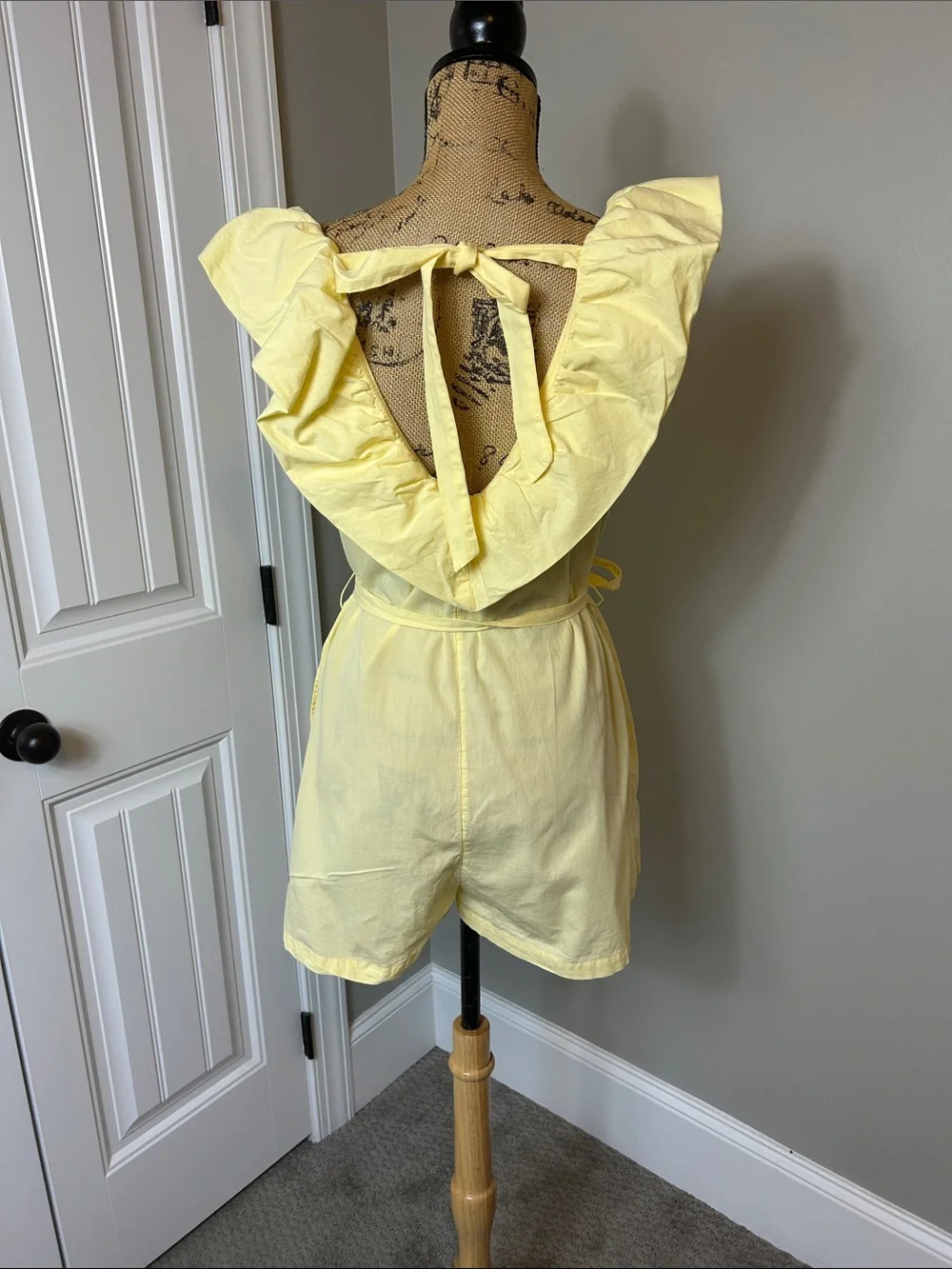 Free People romper